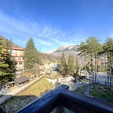Hotel Garni Mille Pini Scanno Εξωτερικό φωτογραφία