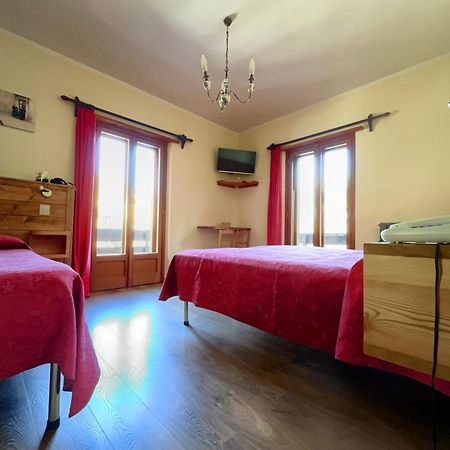 Hotel Garni Mille Pini Scanno Εξωτερικό φωτογραφία