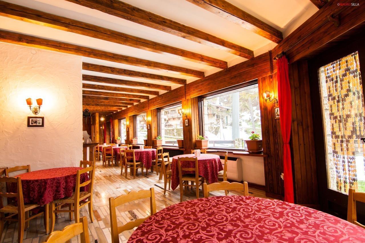 Hotel Garni Mille Pini Scanno Εξωτερικό φωτογραφία