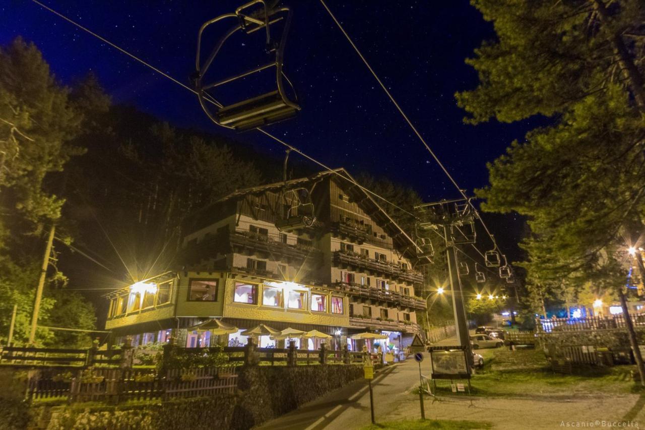 Hotel Garni Mille Pini Scanno Εξωτερικό φωτογραφία