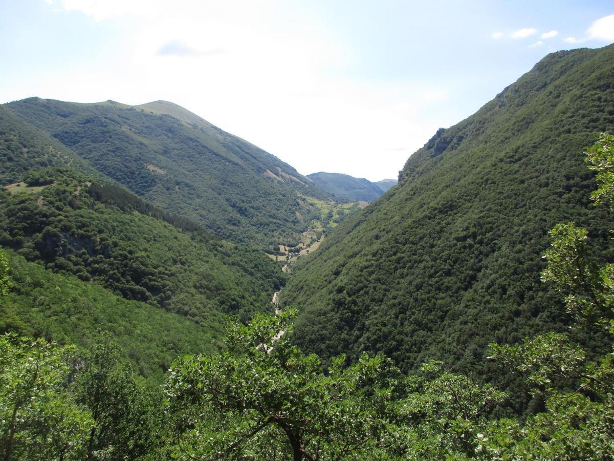 Hotel Garni Mille Pini Scanno Εξωτερικό φωτογραφία
