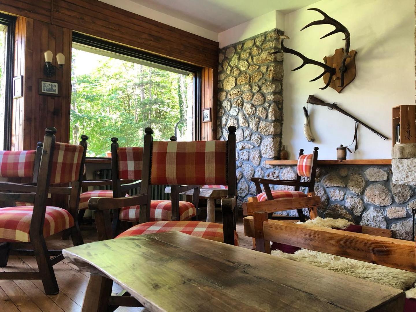 Hotel Garni Mille Pini Scanno Εξωτερικό φωτογραφία