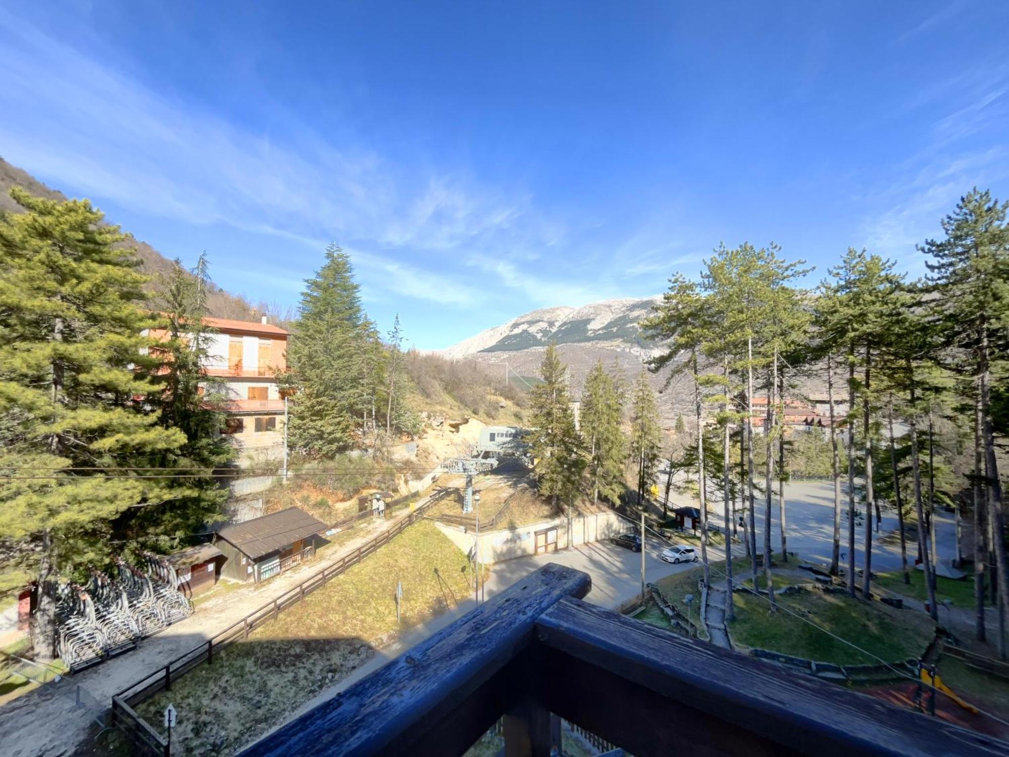 Hotel Garni Mille Pini Scanno Εξωτερικό φωτογραφία