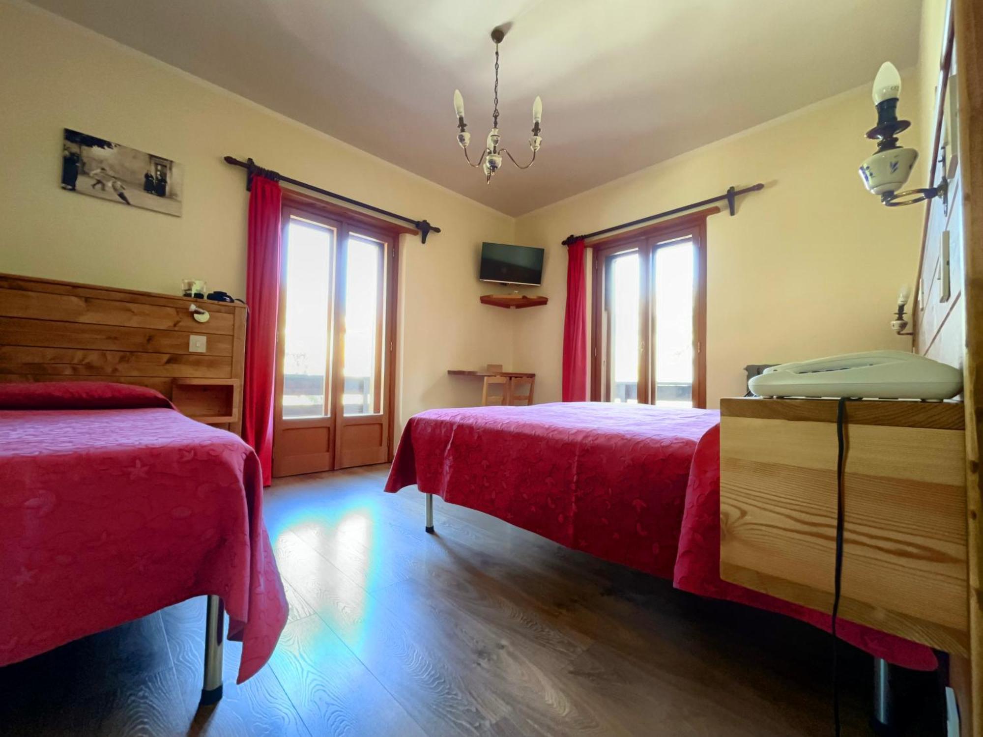 Hotel Garni Mille Pini Scanno Εξωτερικό φωτογραφία