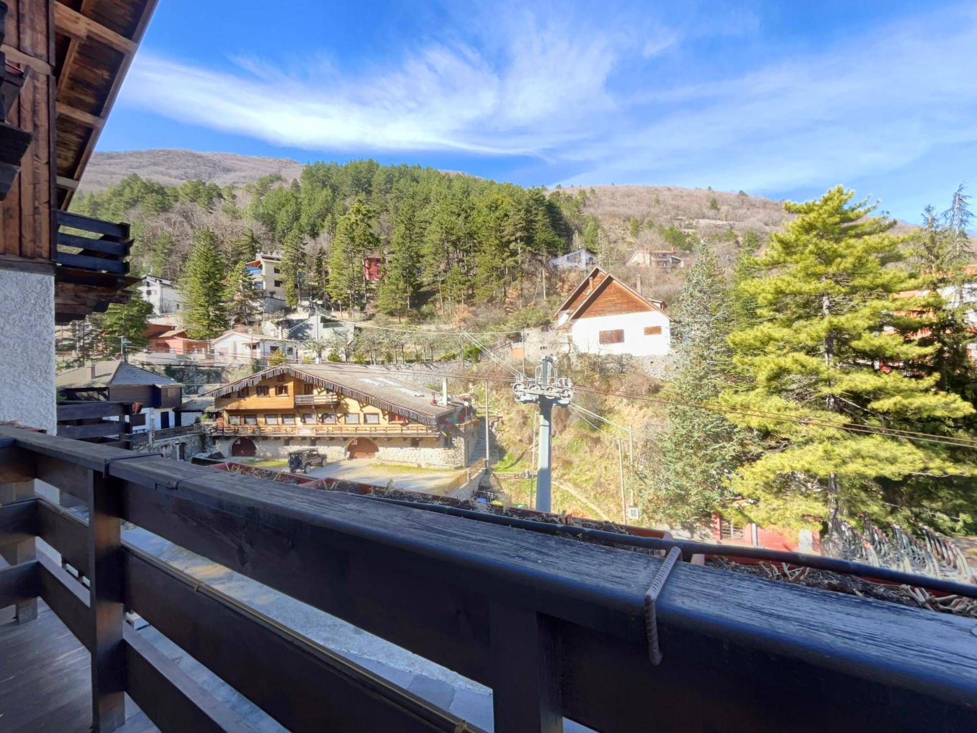 Hotel Garni Mille Pini Scanno Εξωτερικό φωτογραφία