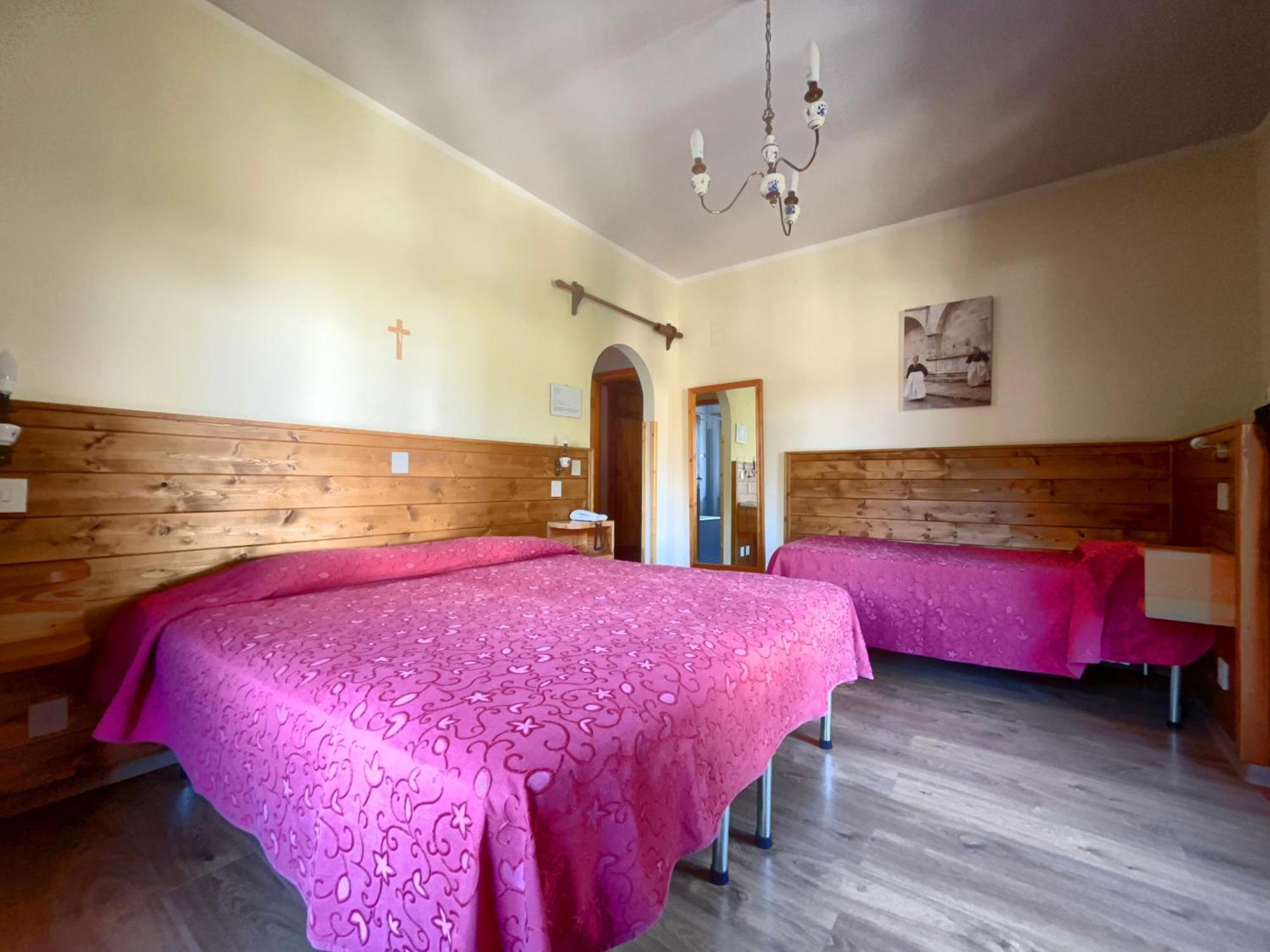 Hotel Garni Mille Pini Scanno Εξωτερικό φωτογραφία