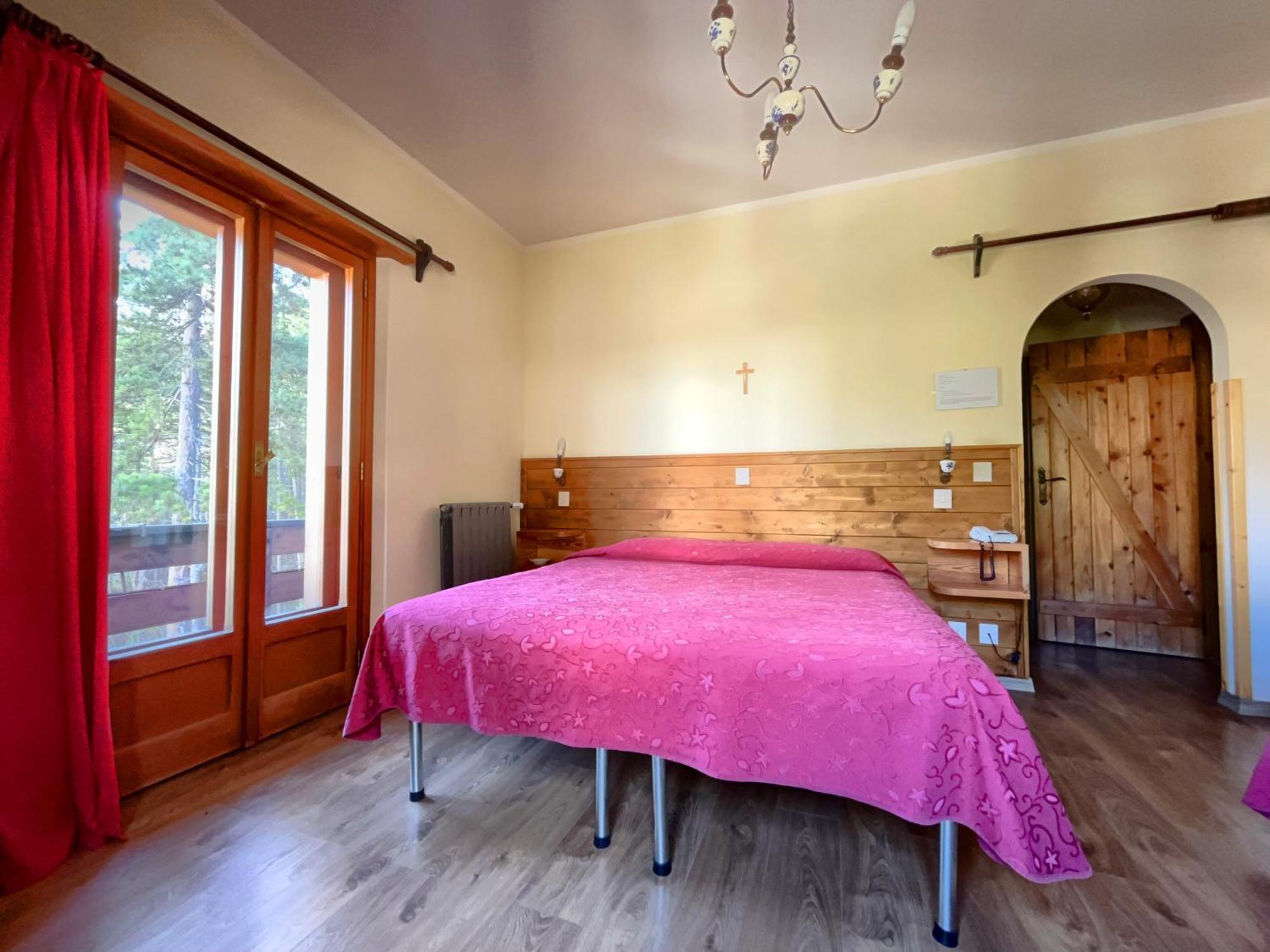 Hotel Garni Mille Pini Scanno Εξωτερικό φωτογραφία