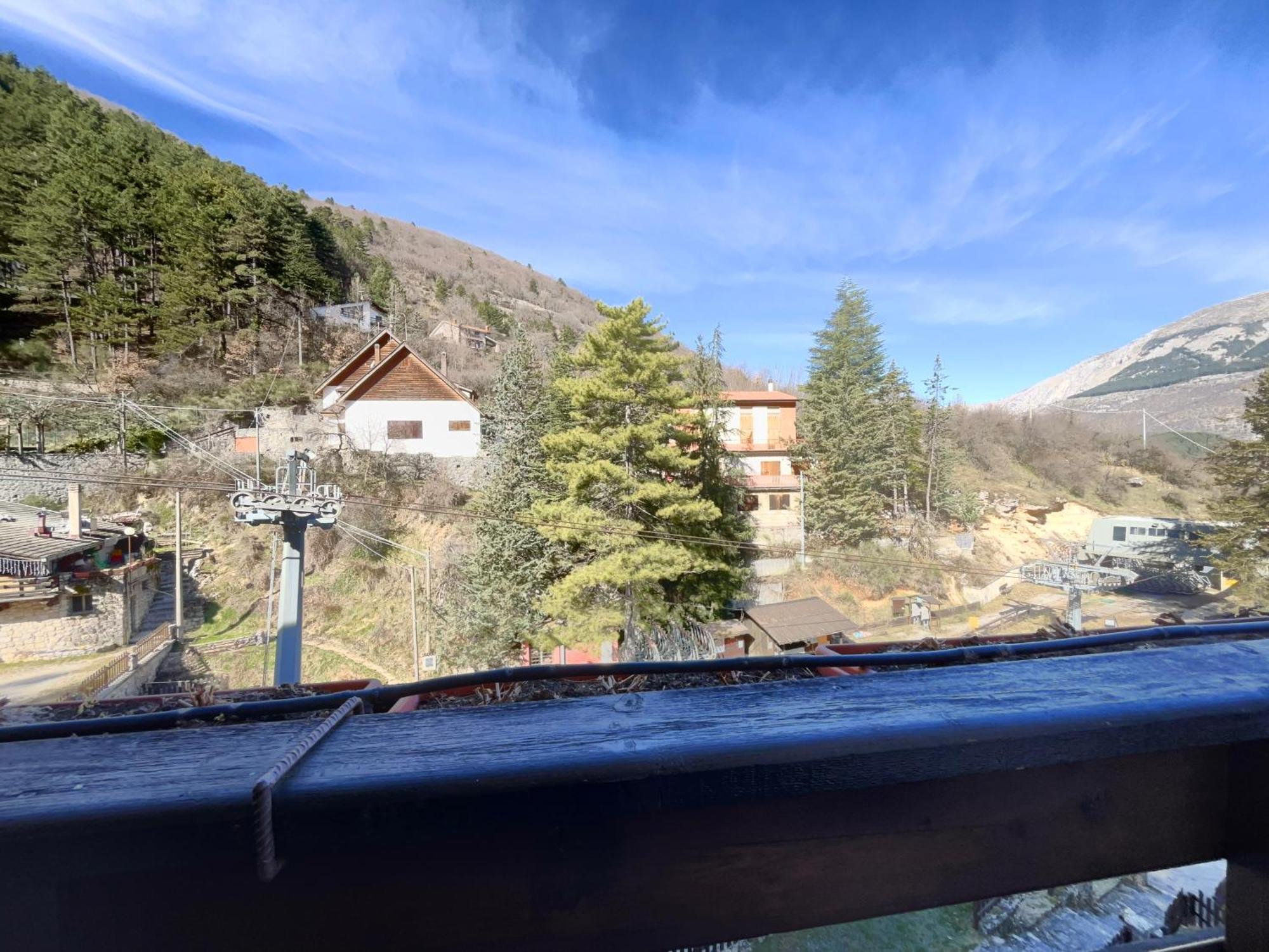 Hotel Garni Mille Pini Scanno Εξωτερικό φωτογραφία