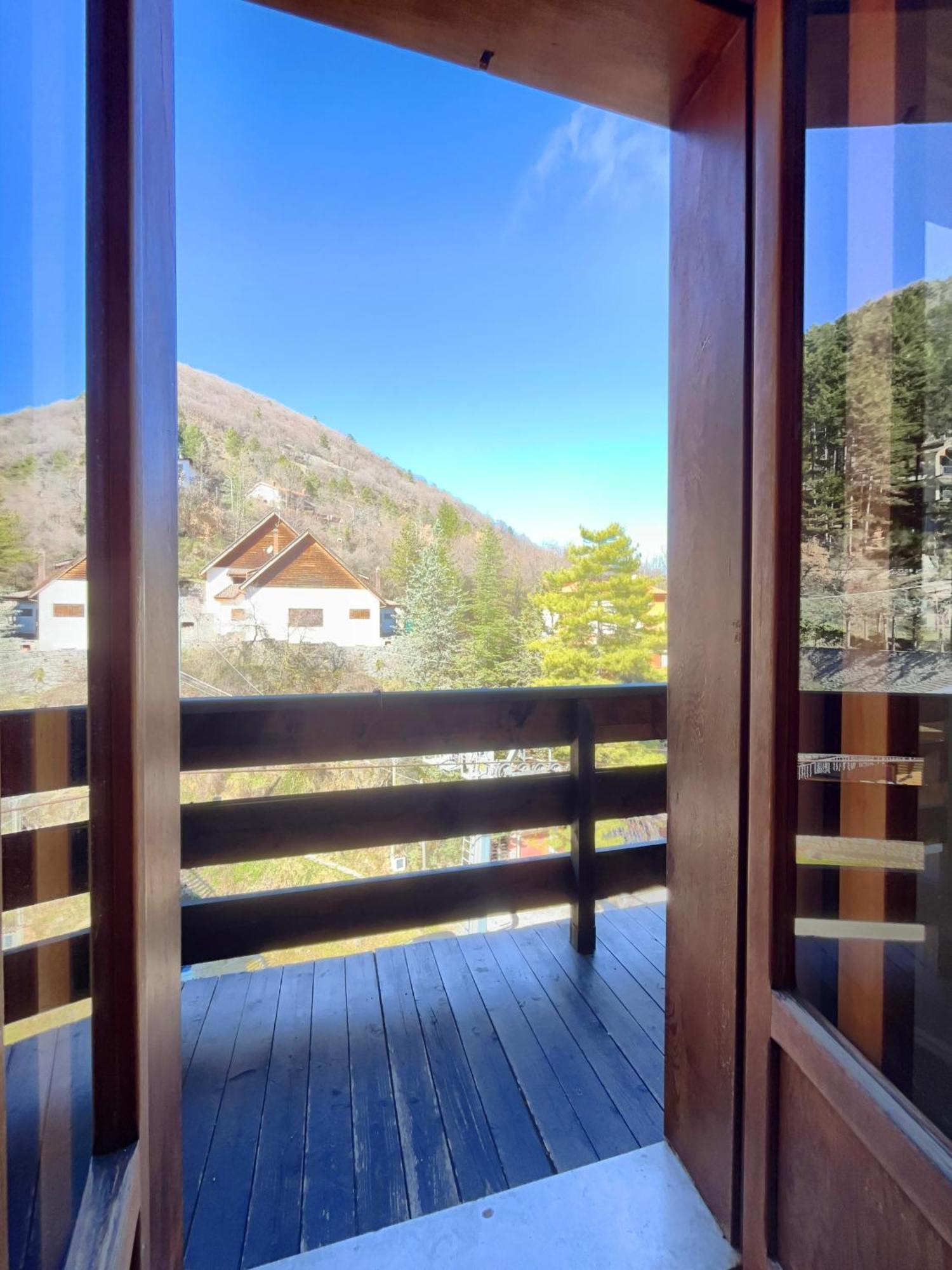 Hotel Garni Mille Pini Scanno Εξωτερικό φωτογραφία