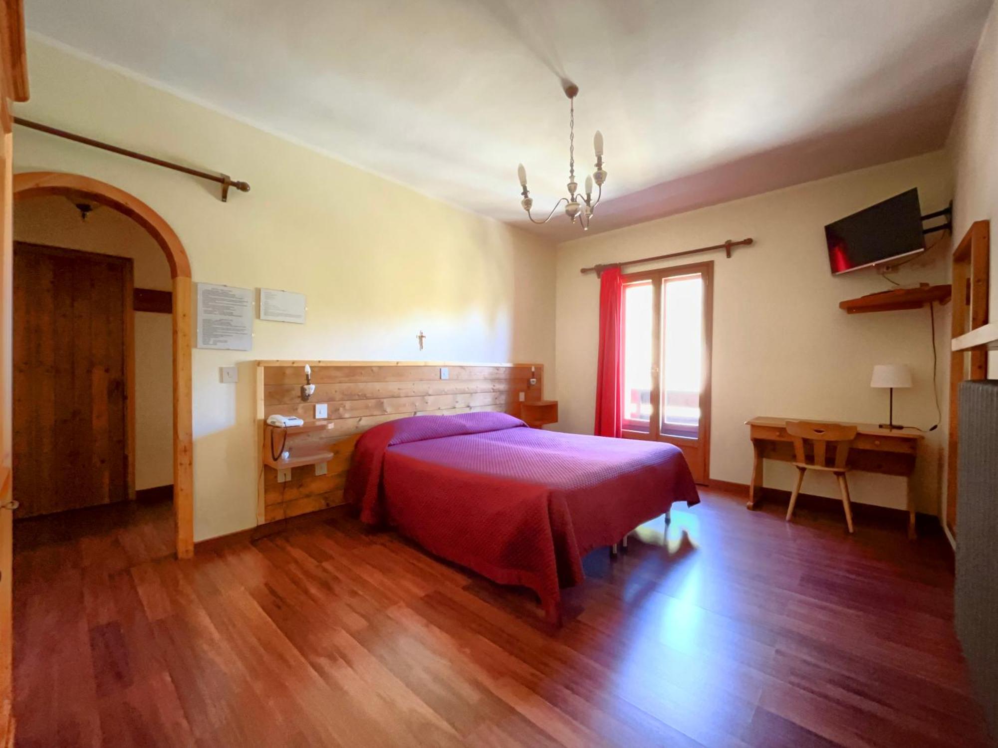 Hotel Garni Mille Pini Scanno Εξωτερικό φωτογραφία