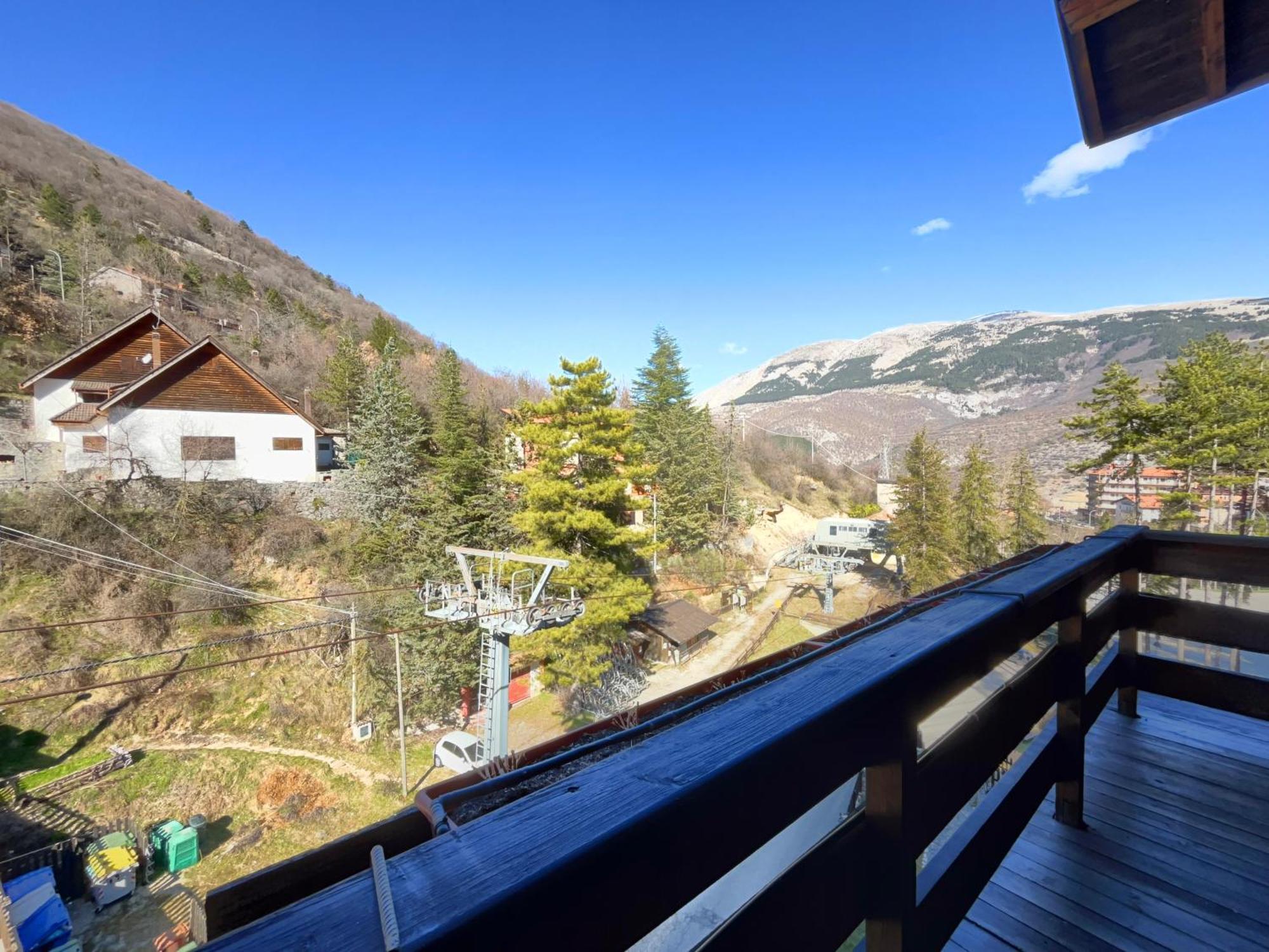 Hotel Garni Mille Pini Scanno Εξωτερικό φωτογραφία