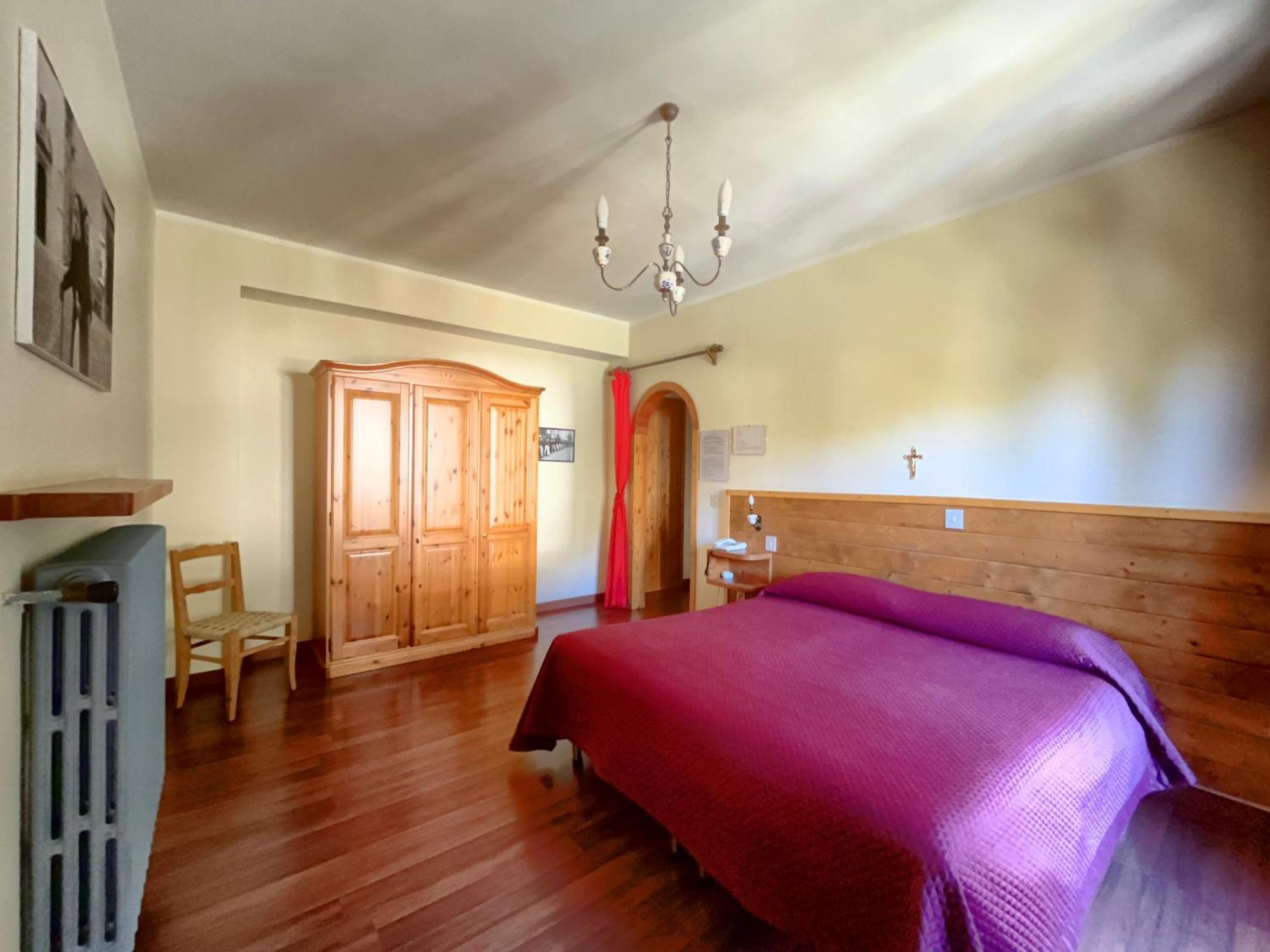 Hotel Garni Mille Pini Scanno Εξωτερικό φωτογραφία