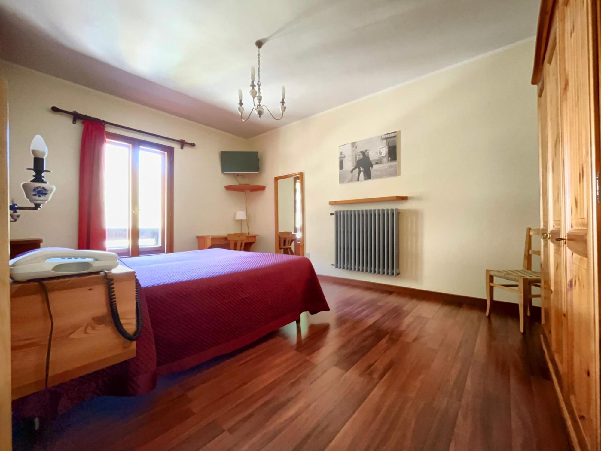 Hotel Garni Mille Pini Scanno Εξωτερικό φωτογραφία