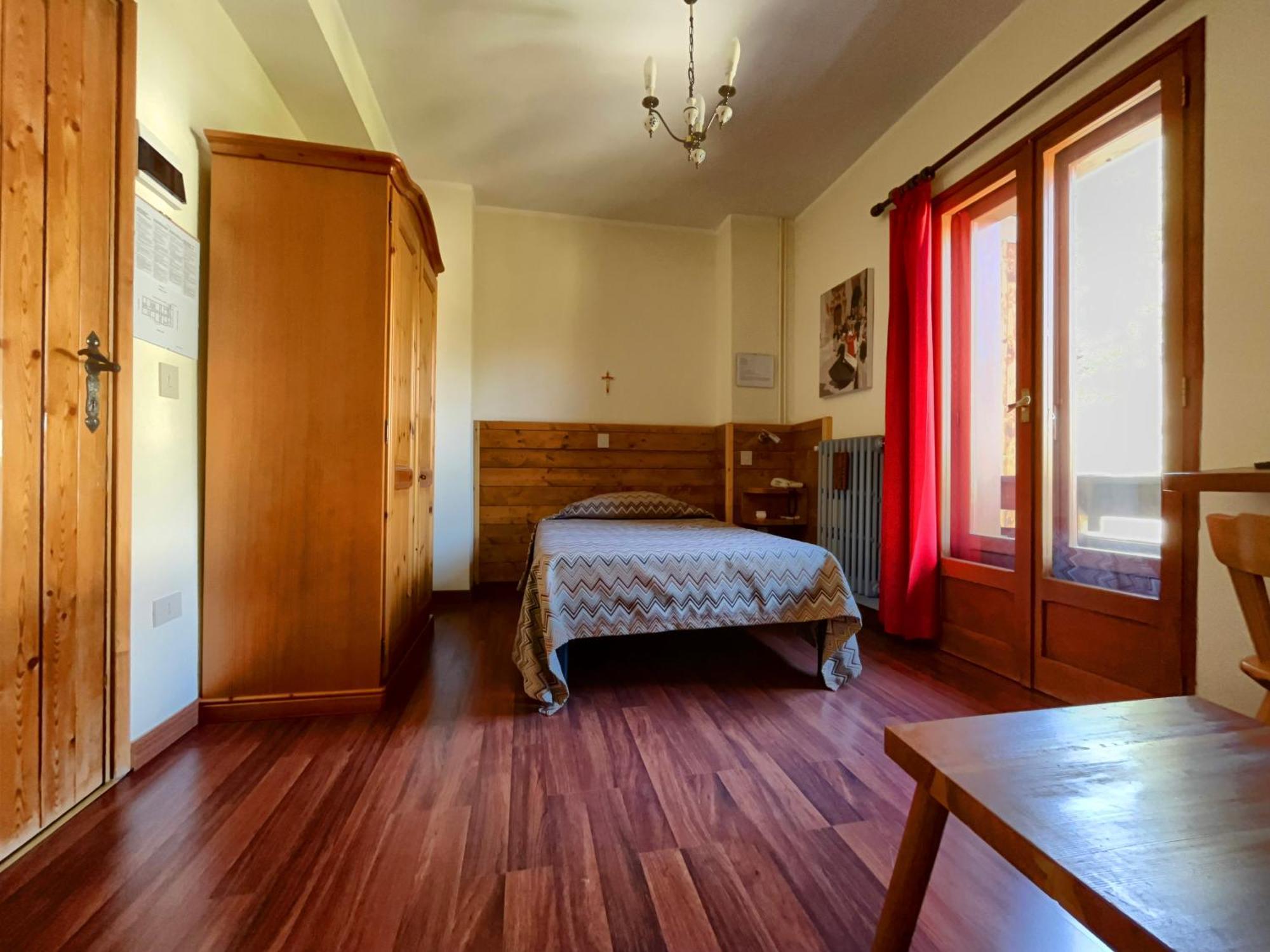 Hotel Garni Mille Pini Scanno Εξωτερικό φωτογραφία