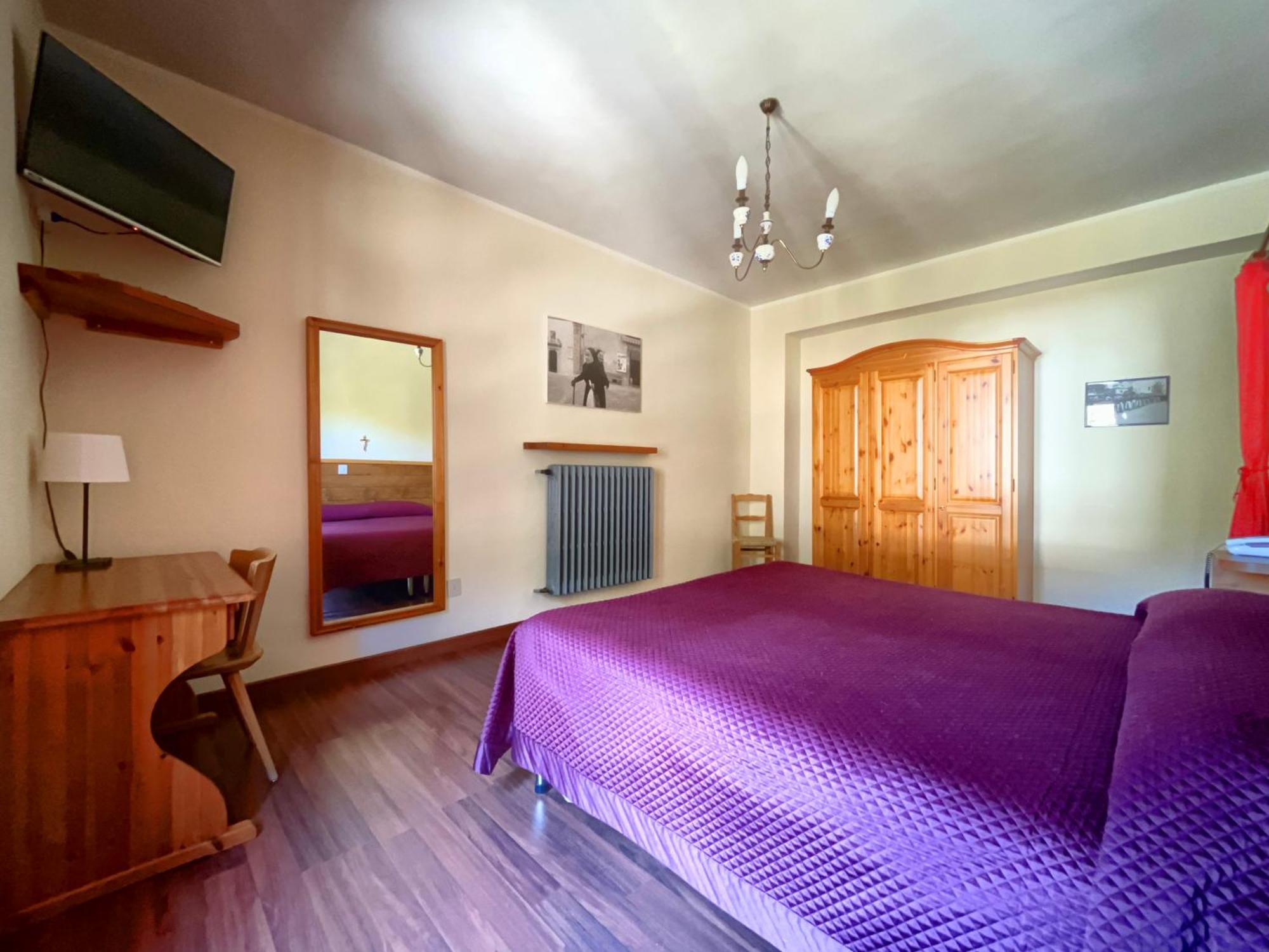 Hotel Garni Mille Pini Scanno Εξωτερικό φωτογραφία