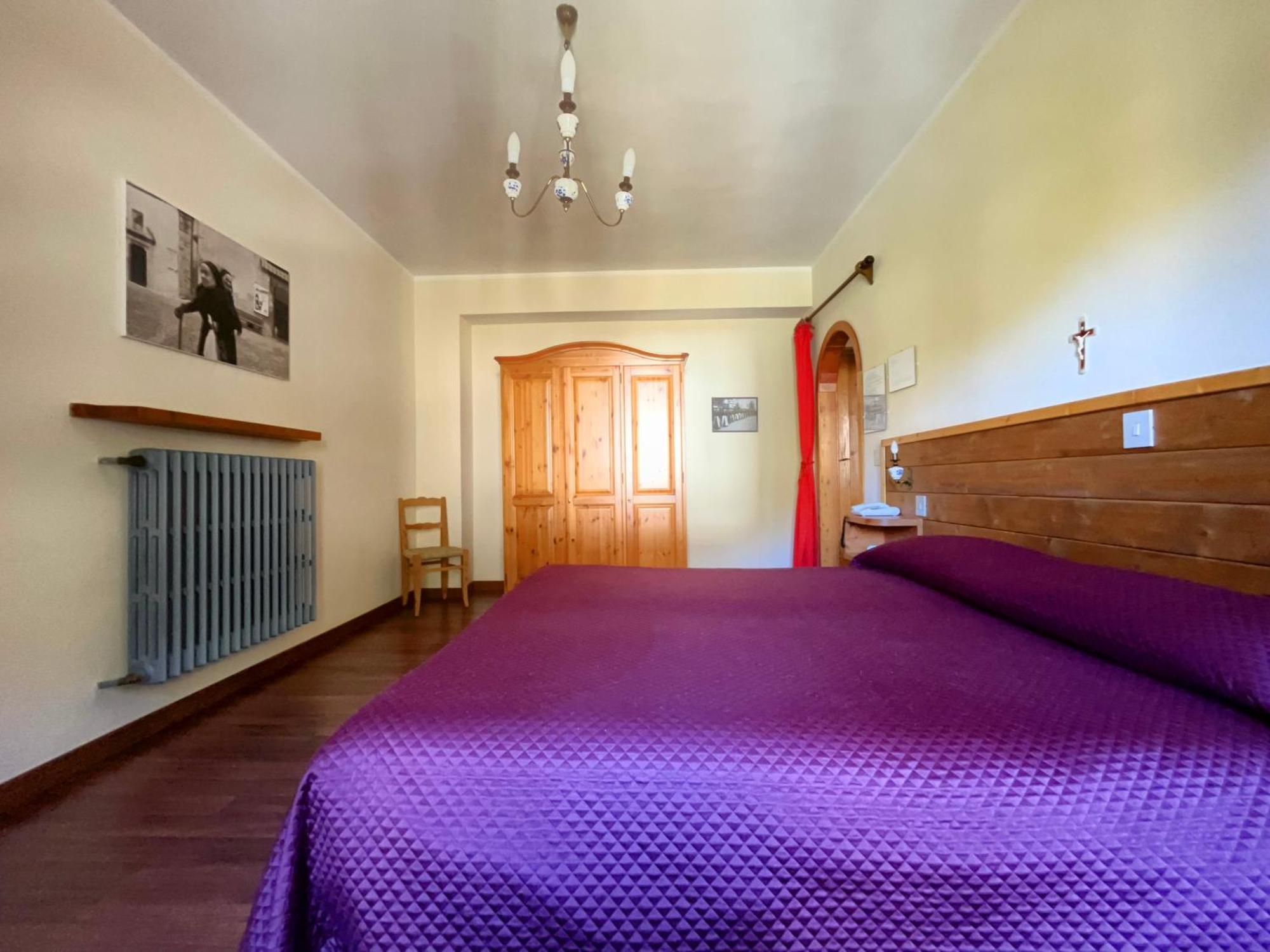 Hotel Garni Mille Pini Scanno Εξωτερικό φωτογραφία