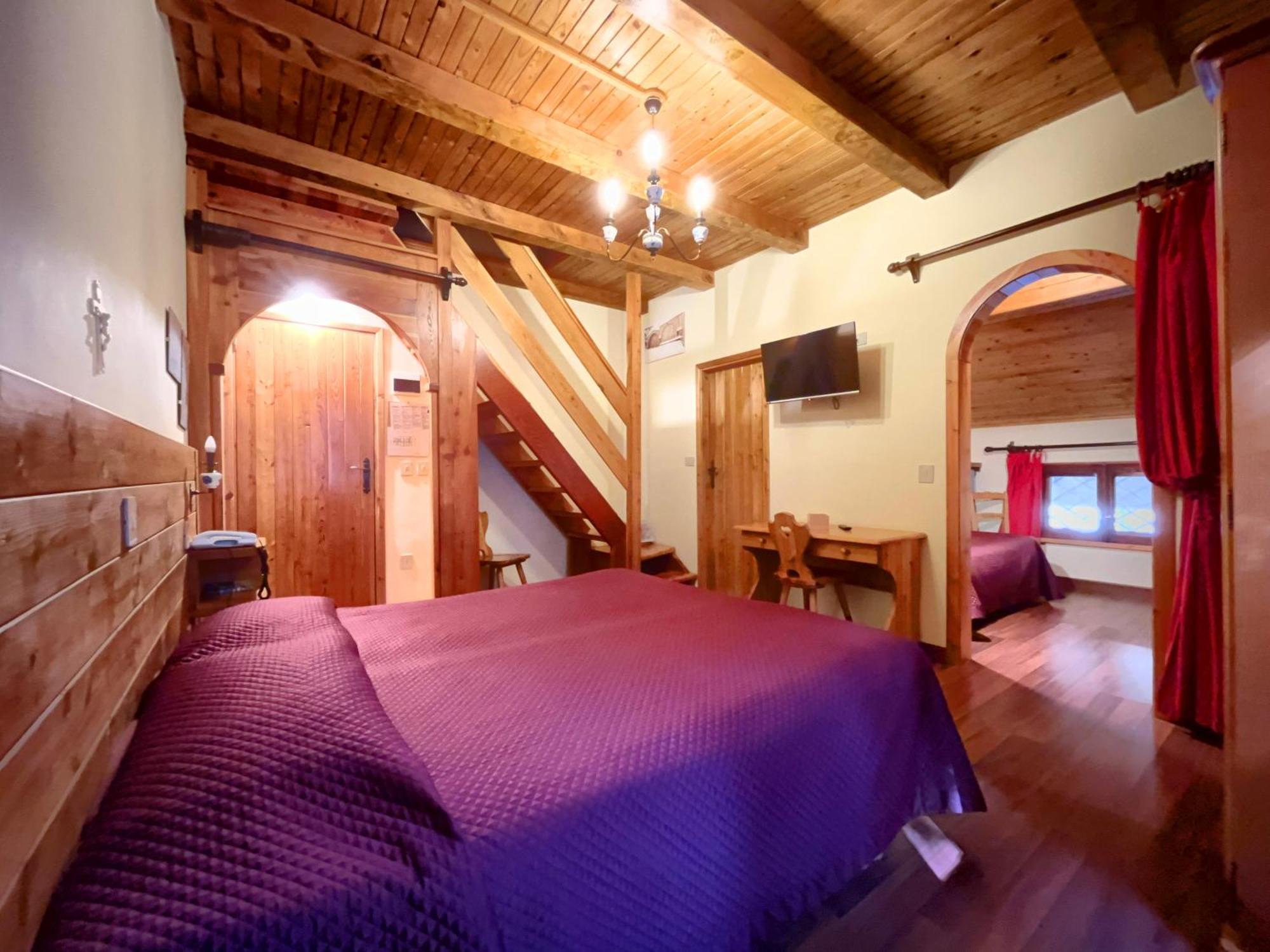 Hotel Garni Mille Pini Scanno Εξωτερικό φωτογραφία