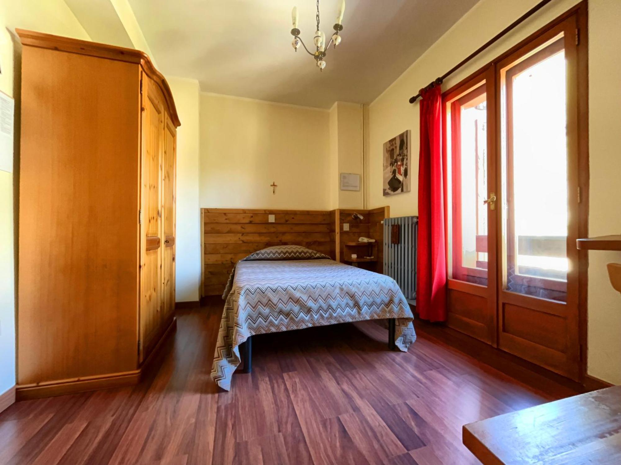 Hotel Garni Mille Pini Scanno Εξωτερικό φωτογραφία