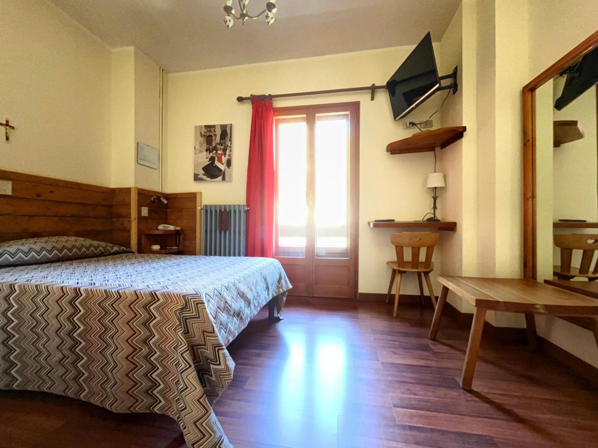 Hotel Garni Mille Pini Scanno Εξωτερικό φωτογραφία