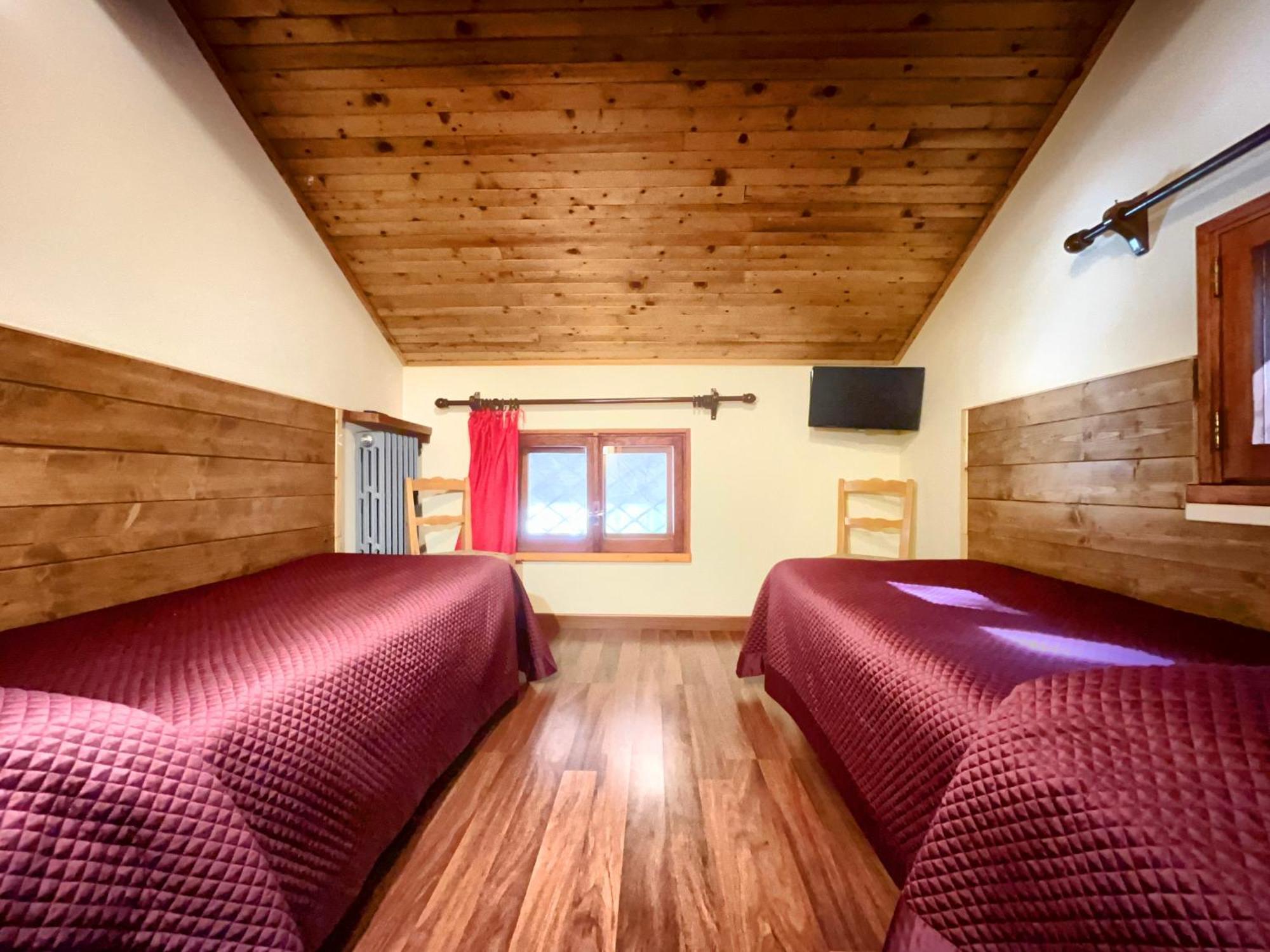 Hotel Garni Mille Pini Scanno Εξωτερικό φωτογραφία