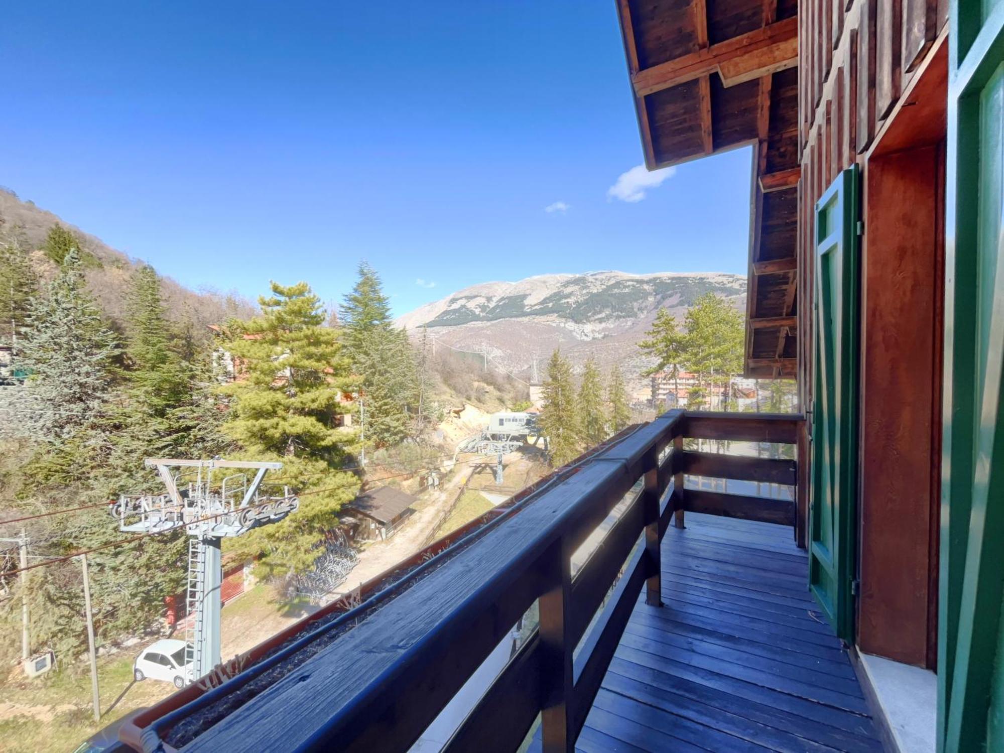 Hotel Garni Mille Pini Scanno Εξωτερικό φωτογραφία