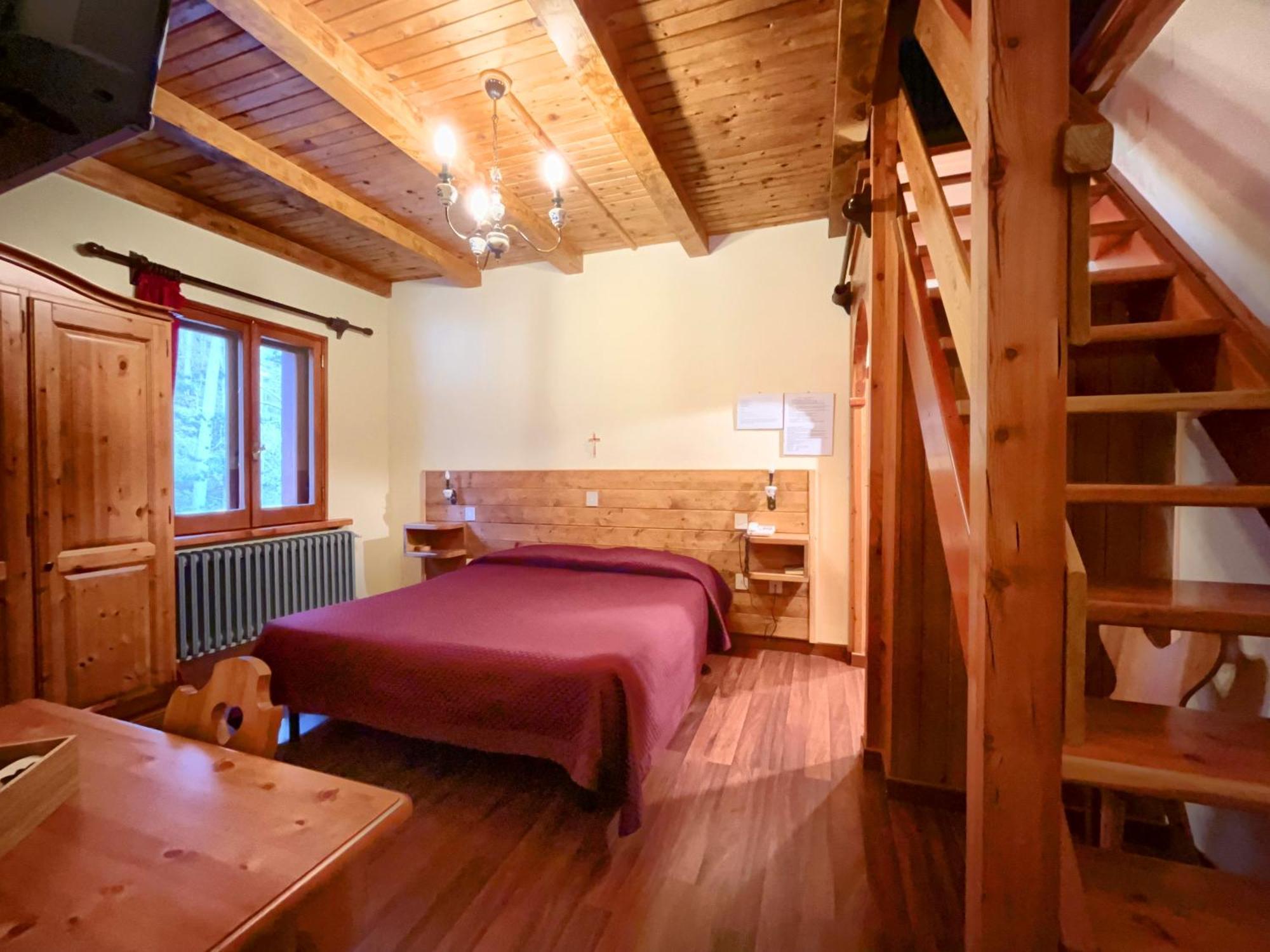 Hotel Garni Mille Pini Scanno Εξωτερικό φωτογραφία