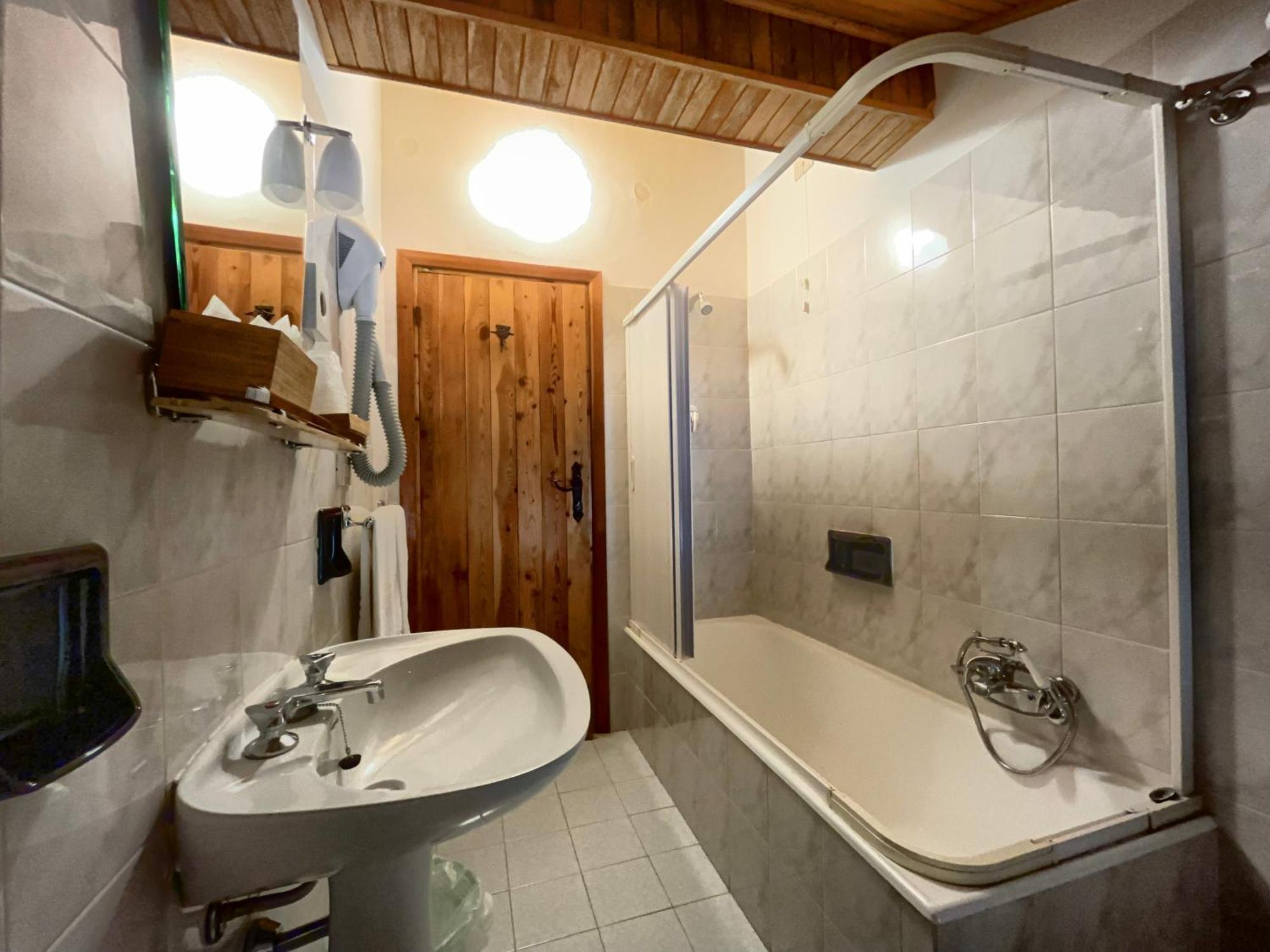 Hotel Garni Mille Pini Scanno Εξωτερικό φωτογραφία