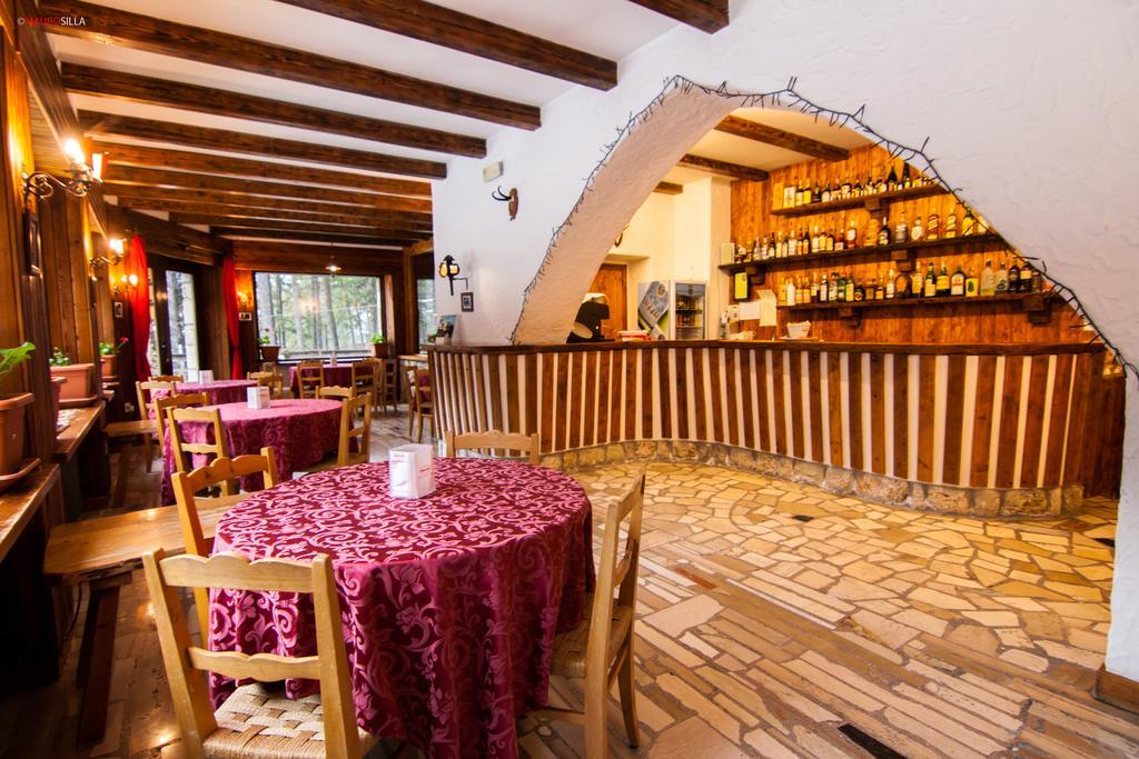 Hotel Garni Mille Pini Scanno Εξωτερικό φωτογραφία