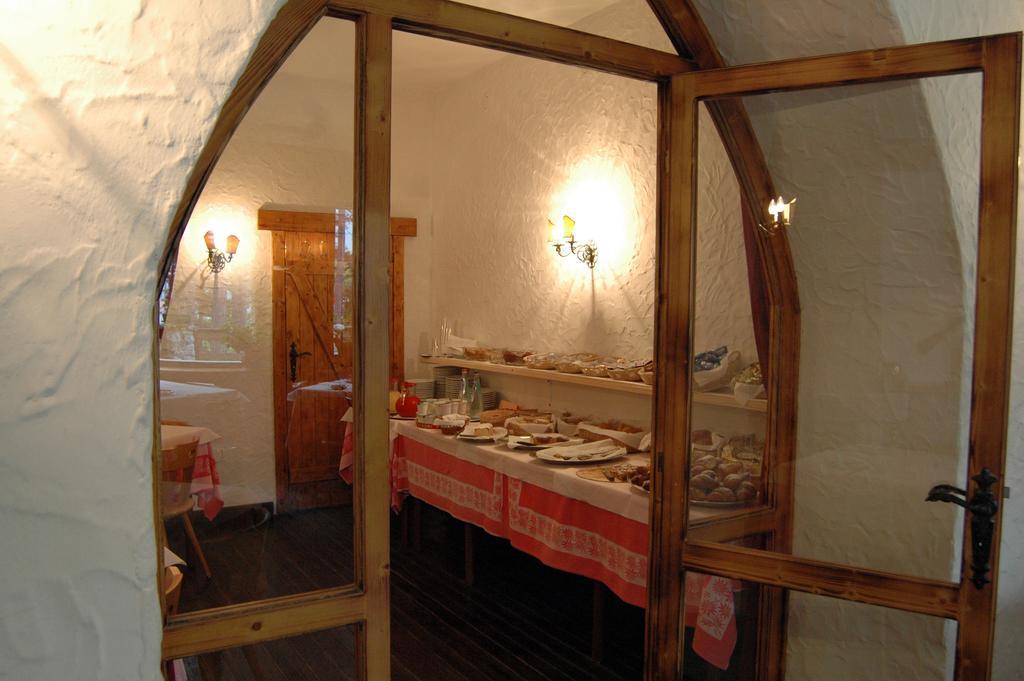 Hotel Garni Mille Pini Scanno Εξωτερικό φωτογραφία