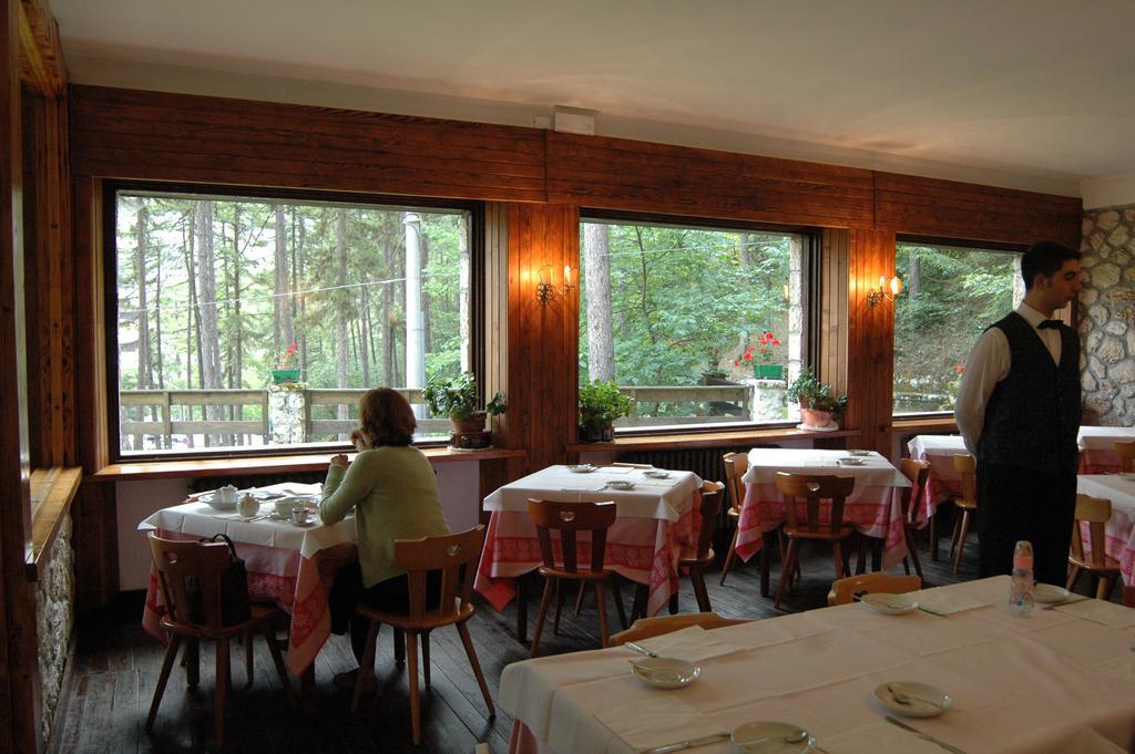 Hotel Garni Mille Pini Scanno Εξωτερικό φωτογραφία