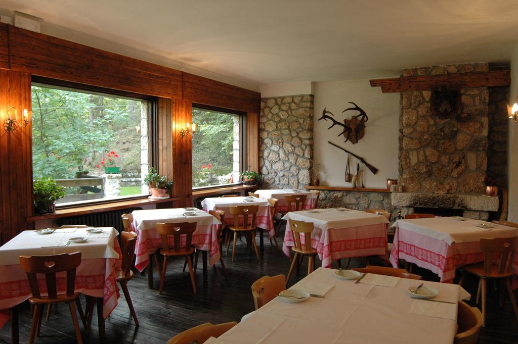 Hotel Garni Mille Pini Scanno Εξωτερικό φωτογραφία