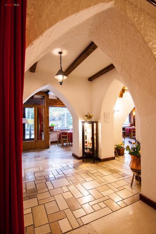 Hotel Garni Mille Pini Scanno Εξωτερικό φωτογραφία