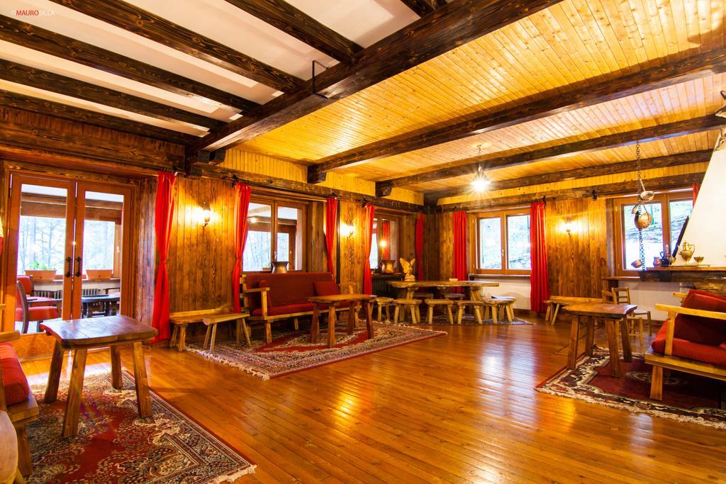 Hotel Garni Mille Pini Scanno Εξωτερικό φωτογραφία