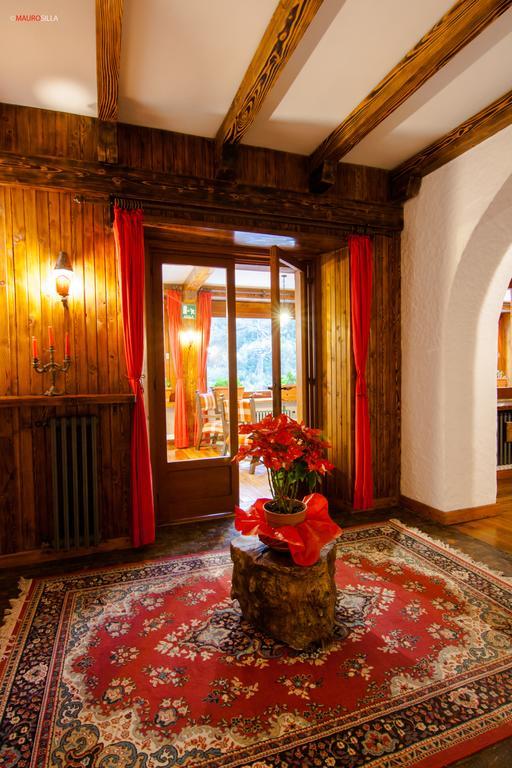 Hotel Garni Mille Pini Scanno Εξωτερικό φωτογραφία
