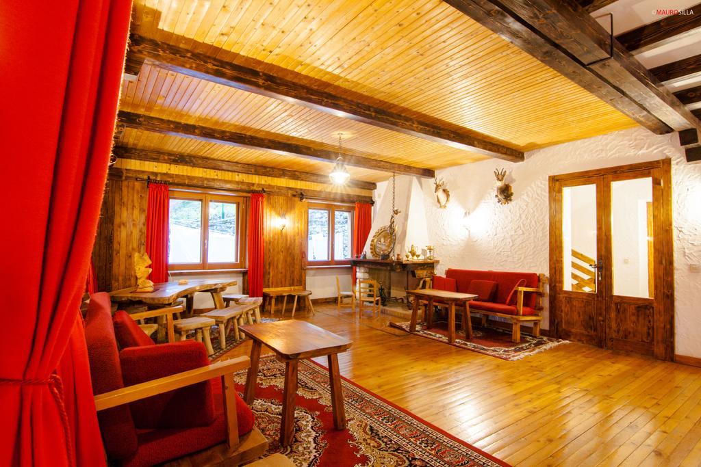Hotel Garni Mille Pini Scanno Εξωτερικό φωτογραφία