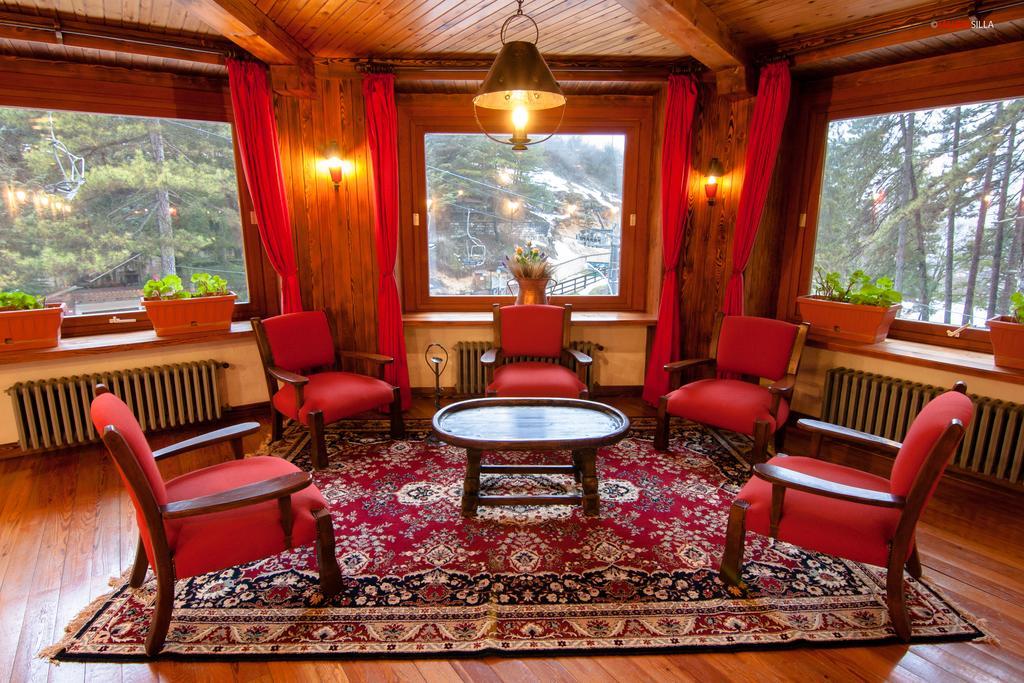 Hotel Garni Mille Pini Scanno Εξωτερικό φωτογραφία