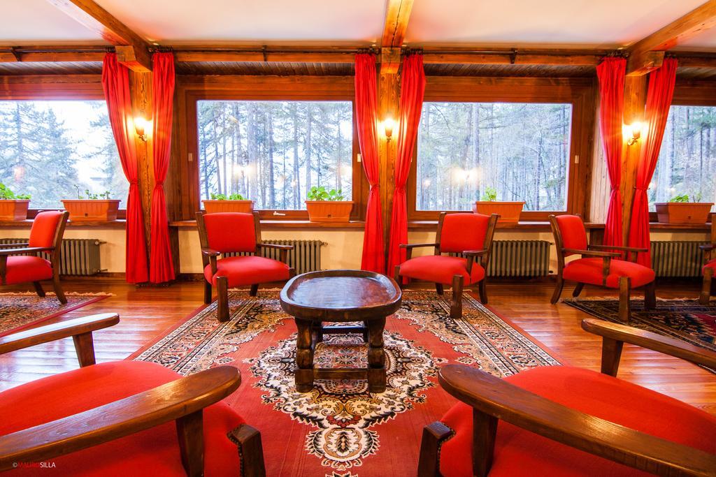 Hotel Garni Mille Pini Scanno Εξωτερικό φωτογραφία