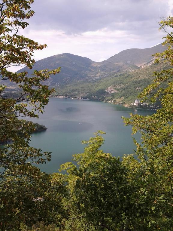Hotel Garni Mille Pini Scanno Εξωτερικό φωτογραφία