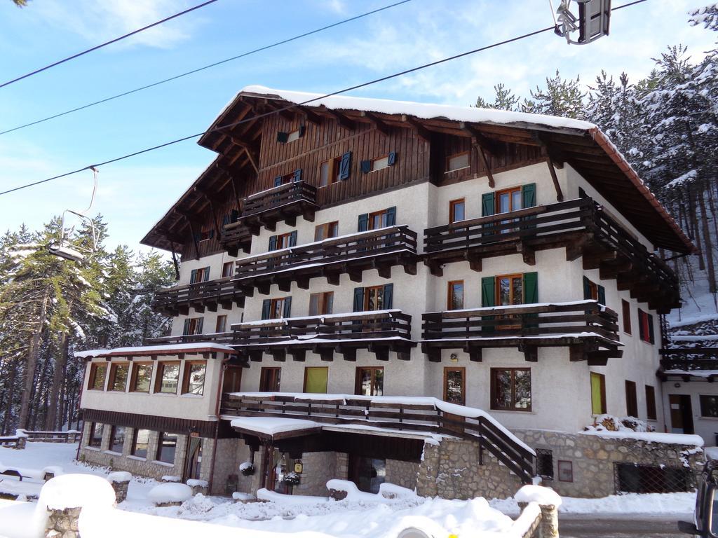 Hotel Garni Mille Pini Scanno Εξωτερικό φωτογραφία