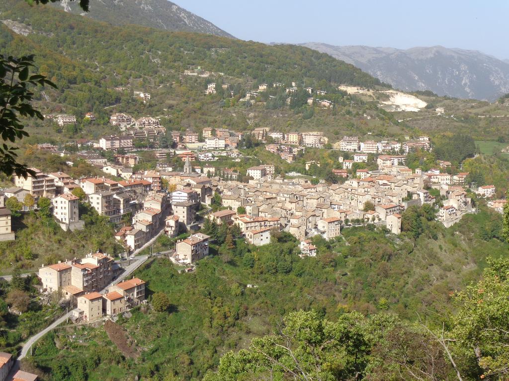 Hotel Garni Mille Pini Scanno Εξωτερικό φωτογραφία