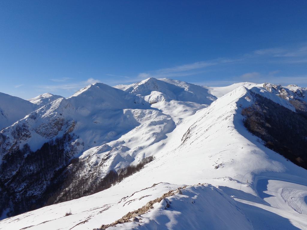 Hotel Garni Mille Pini Scanno Εξωτερικό φωτογραφία