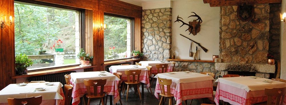 Hotel Garni Mille Pini Scanno Εξωτερικό φωτογραφία