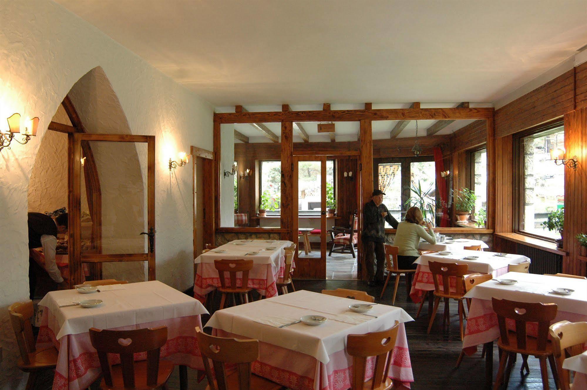 Hotel Garni Mille Pini Scanno Εξωτερικό φωτογραφία